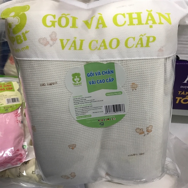 Bộ gối chặn Mipbi