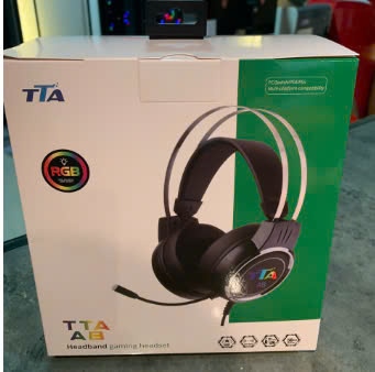 Tai nghe Gaming 7.1 TTA A8 cao cấp (6Y)(FV)