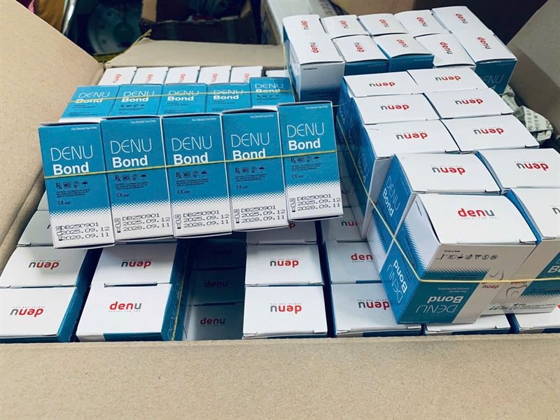 Xi măng trám răng - Bond trám răng Denu