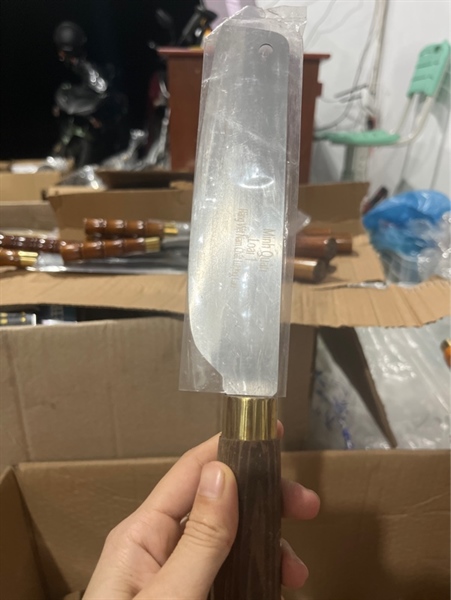 Dao thép nhỏ loại 1