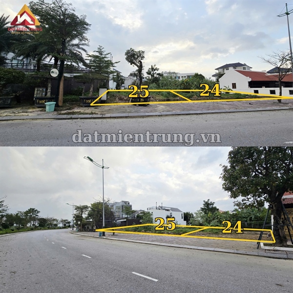 Đất nền 24-533 Bạch Đằng, Đồng Hới, Quảng Bình-352,5m2-Đông Bắc