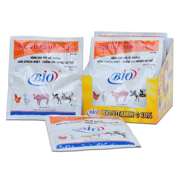 BIO-Vitamin C 10%