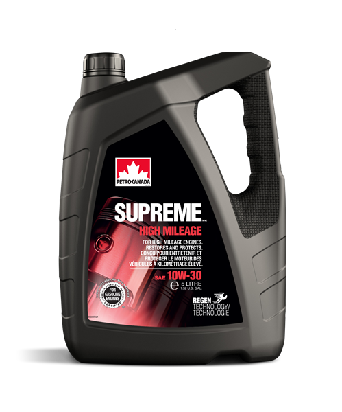 Dầu bôi trơn động cơ xăng SUPREME 5W30 4-5L
