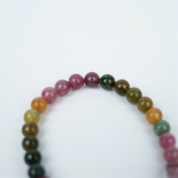 Vòng Tourmaline 30hạt 317176 +