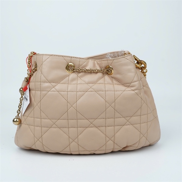 Túi Dior Bucket nude (36-MA-0213) sz31 (BMC) KG+