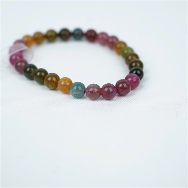 Vòng Tourmaline 30hạt 317183+
