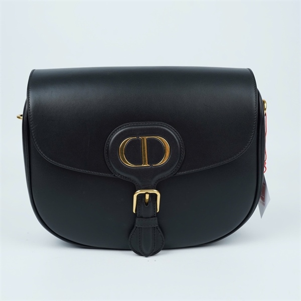 Túi Dior Bobby đen (09-BO-1220) sz25 (BMC) KG+