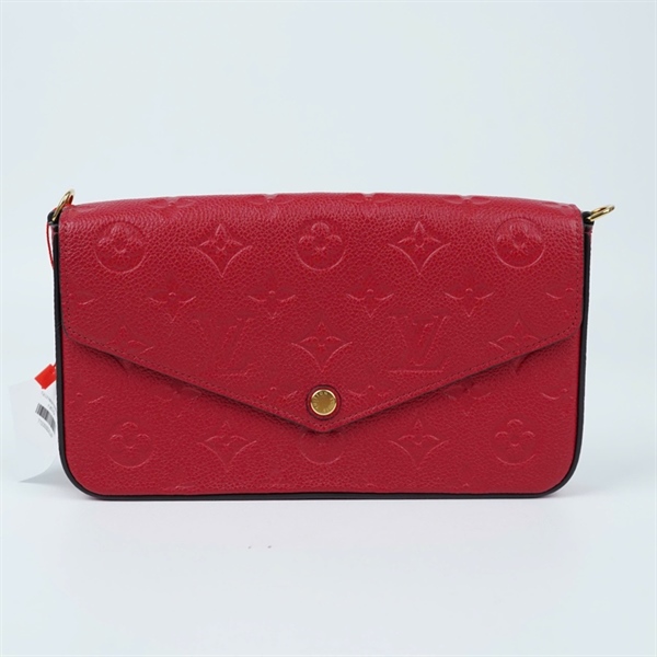 Túi LV Felicie Pochette kèm 2 ví sz22 KG+