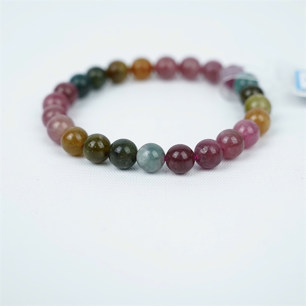 Vòng Tourmaline 30hạt 317179 +