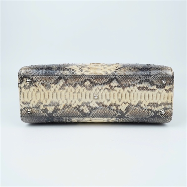 Túi Dior Lady da trăn (02-MA-0172) szL(32cm) (BMC) KG+