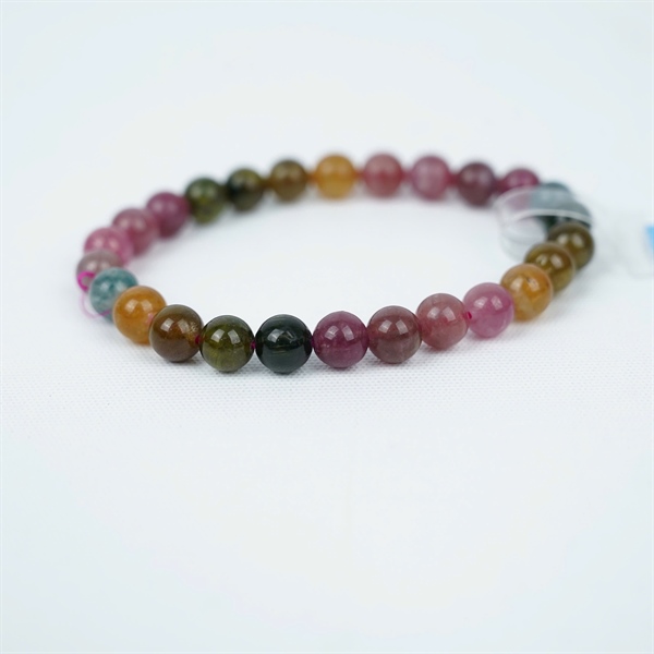 Vòng Tourmaline 30hạt 317182+