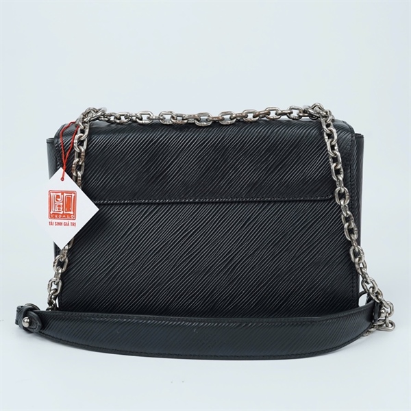 Túi LV Twist đen (AR3106) sz23 (BMC) KG+