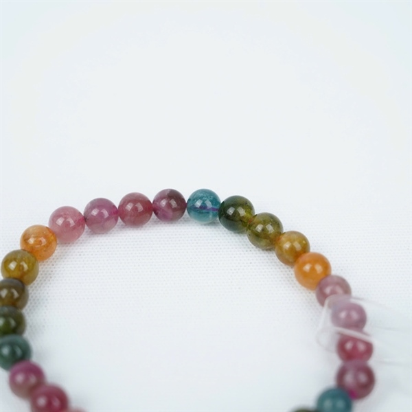 Vòng Tourmaline 30hạt 317172 +