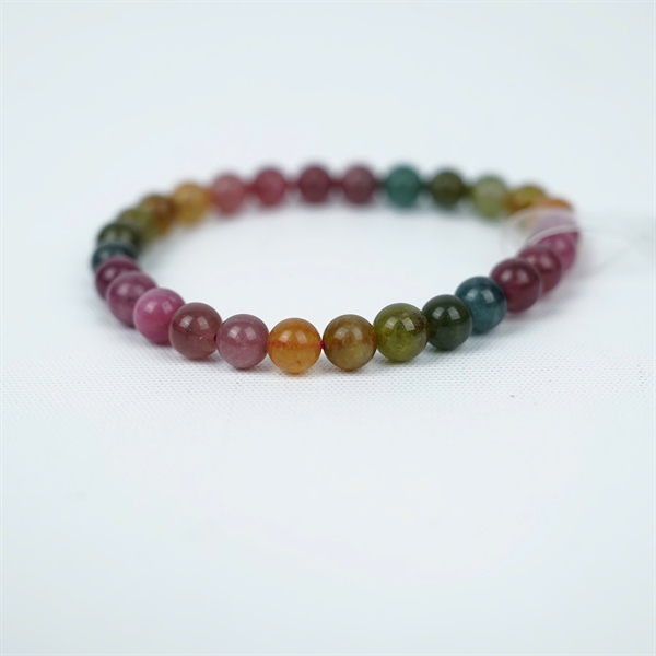 Vòng Tourmaline 30hạt 317175 +