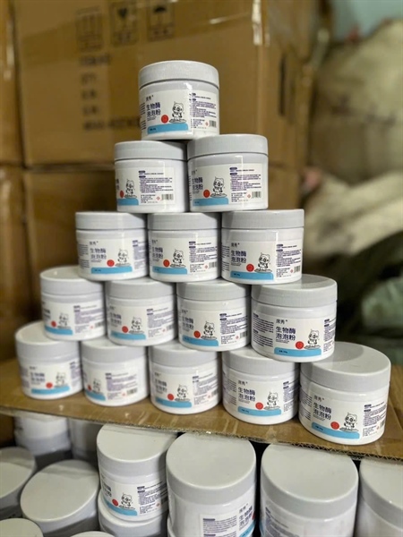 Bột Tẩy Trắng Quần Áo ( Thùng 120 )