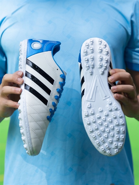 Giày Bóng Đá Wika Toni Kroos 11PRO 3 Sọc