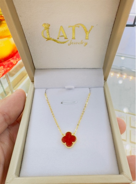 10-167 Dây chuyền vàng nữ 10K