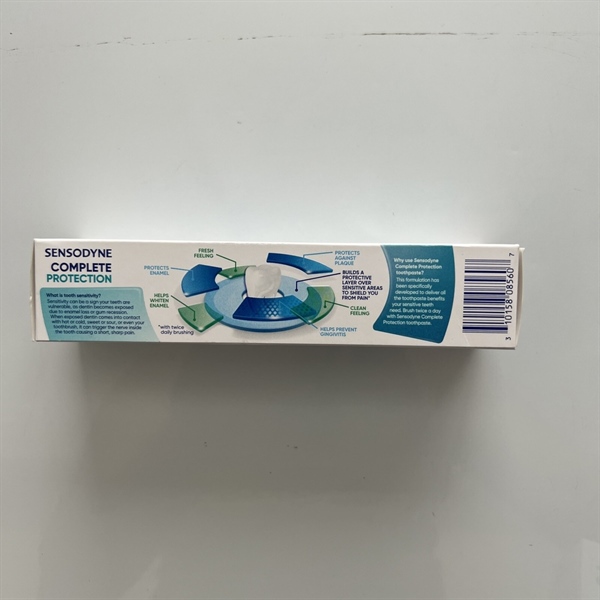 KDR SENSODYNE RĂNG NHẠY CẢM 96.4G