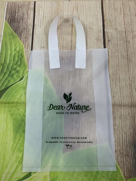 Túi đựng quà Dear Nature quai ép