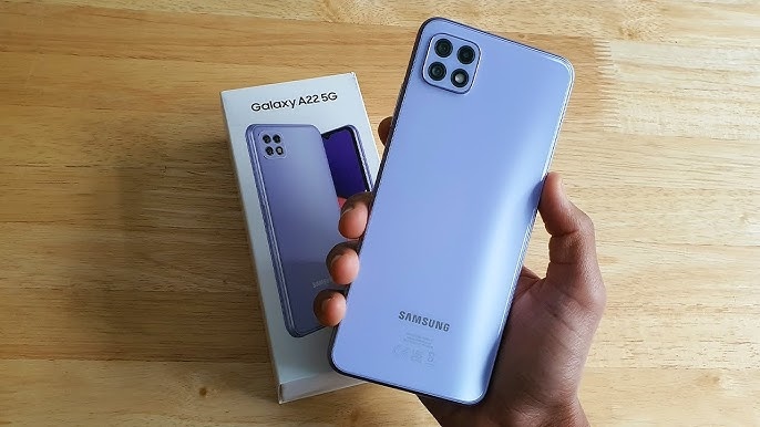 Galaxy A22 5G
