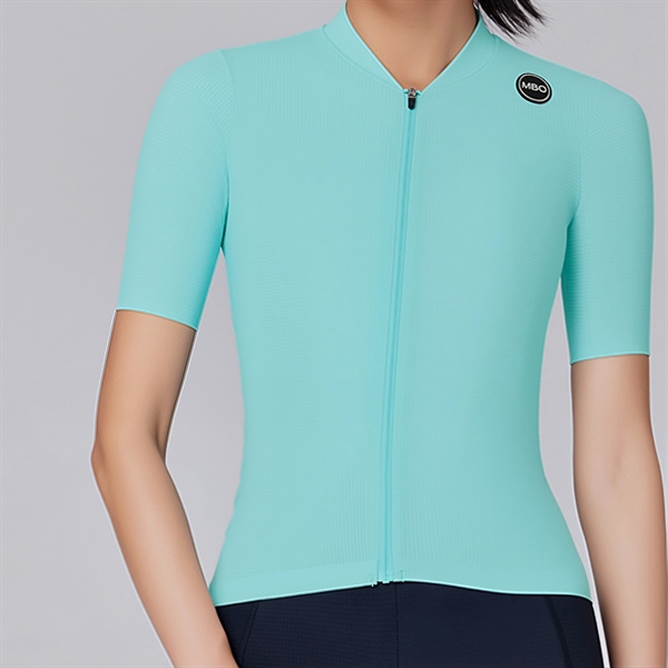 NC512 - Áo Đạp Xe MBO Nữ Tanager Turquoise