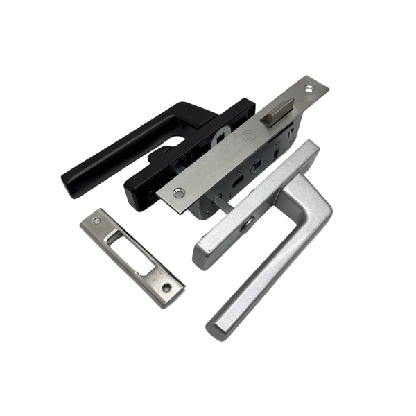 Bộ khóa vệ sinh AHL LS209F Pro (Thô)