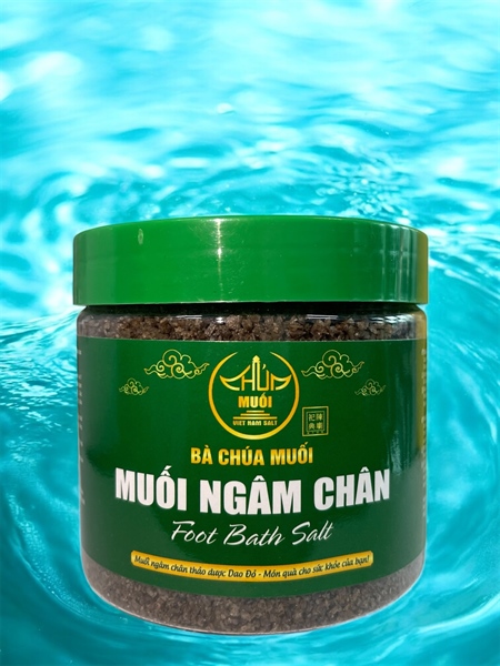 Muối Ngâm Chân
