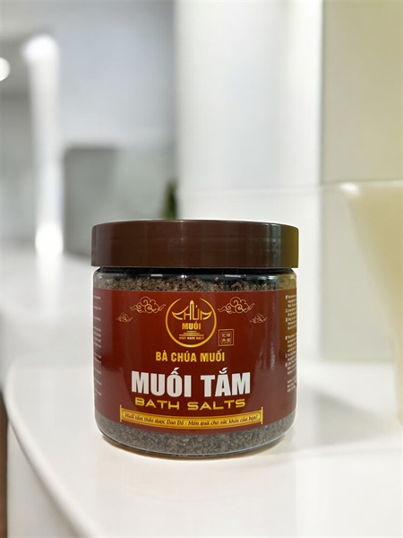 Muối Tắm