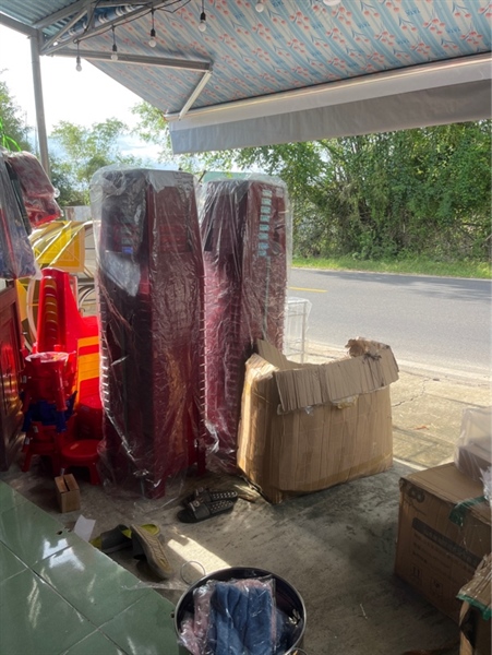 Ghế cao bông Qui Phúc - Đô