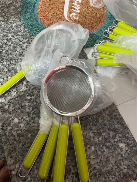 Lọc cán xanh 20cm