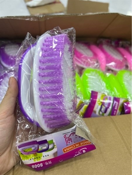 Bàn chải tay cầm đại 8008