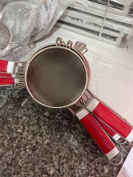 Lọc cán đỏ 14cm