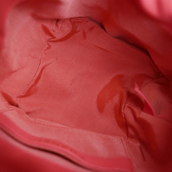 Túi Chanel hồng đan lưới (30709897) sz12 (BMC) KG+