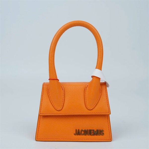 Túi Jacquemus cam sz12 (A-T) KG+