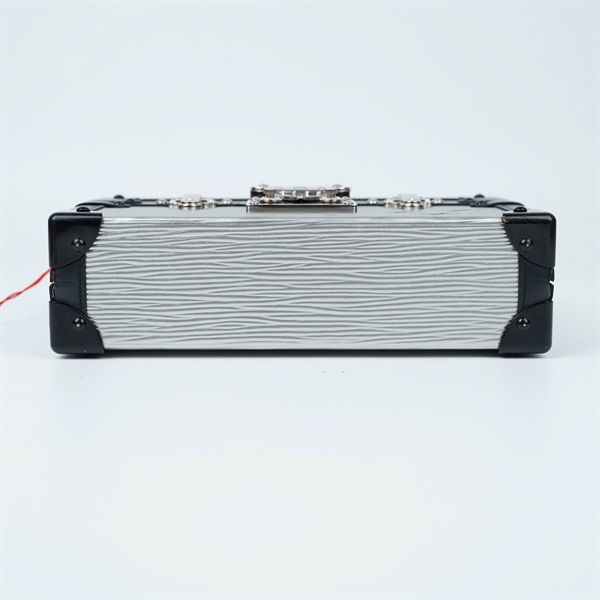 Túi LV Trunk bạc (PL4159) sz20 (A-T) KG+