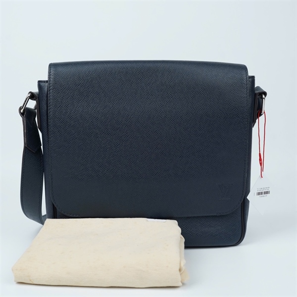 Túi LV đeo chéo xanh đen (PL4197) sz25 (A-T) KG+