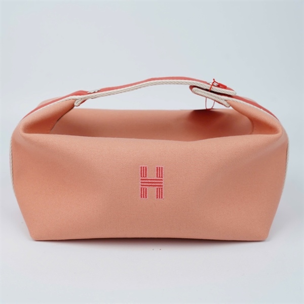 Túi Hermes Bride hồng sz25 (A-T) KG+