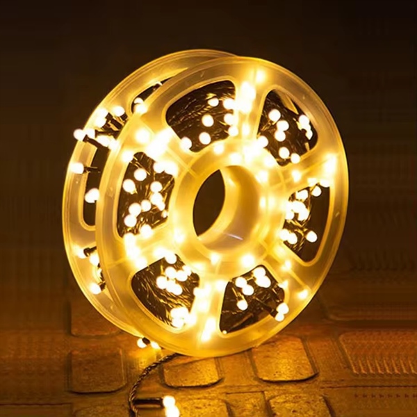 Cuộn led dây V8 chống nước 10m