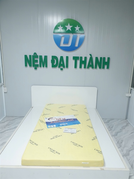 NỆM CAO SU NON DÀY 25 - 30 CM