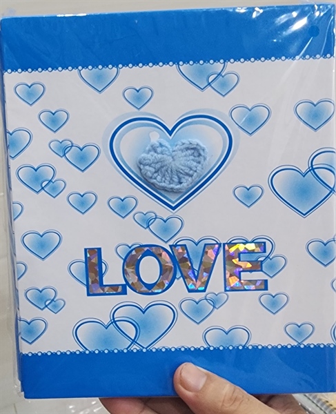 ALBUM ĐỰNG HÌNH 1 NGĂN