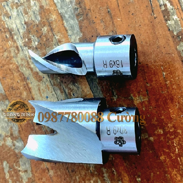Mũi khoan Sala không cốt