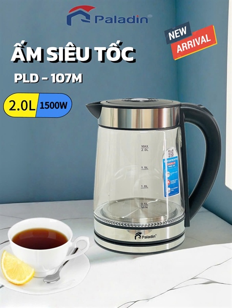 Ấm siêu tốc paladin