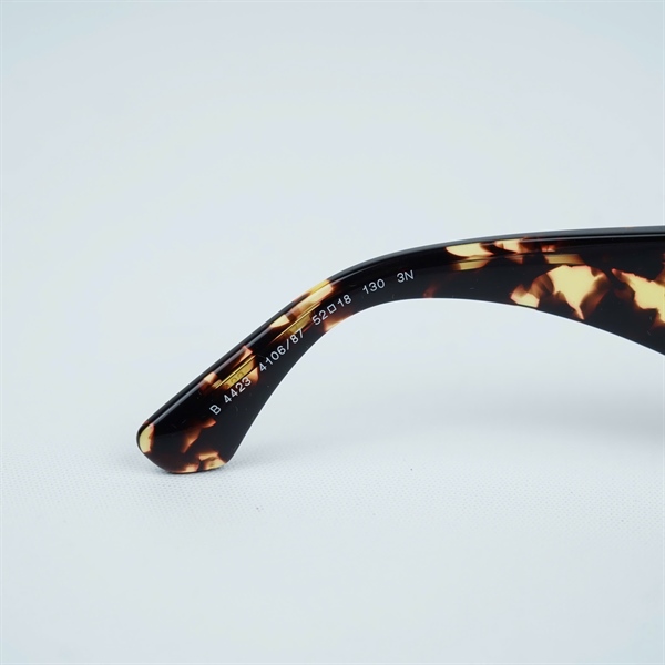 Kính BBR màu đồi mồi B4423 4106/87 (52-18-130) (PN) KG+