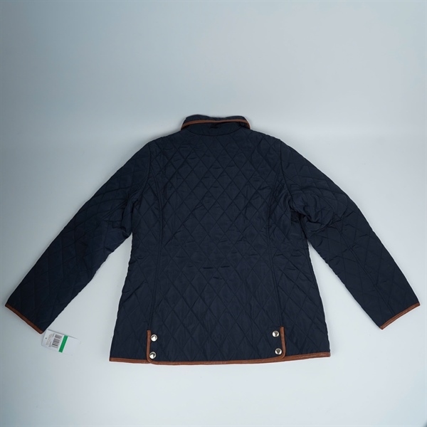 Áo khoác Michael Kors xanh đen szL (PN) KG+