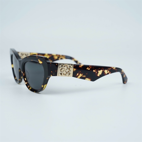 Kính BBR màu đồi mồi B4423 4106/87 (52-18-130) (PN) KG+