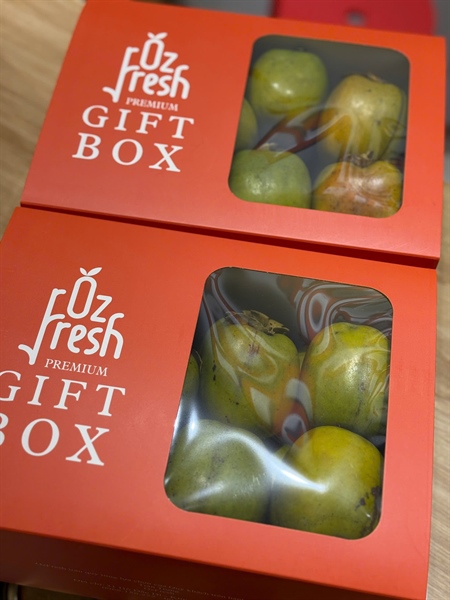 Hồng Da Tre Đồng Hỷ Thái Nguyên - Size VIP