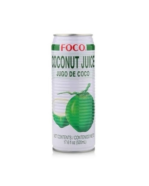 Nước dừa non foco 520ml