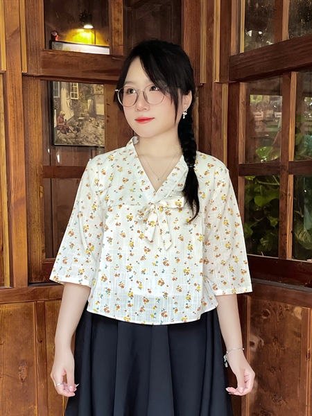 Hanbok Mùa Xuân