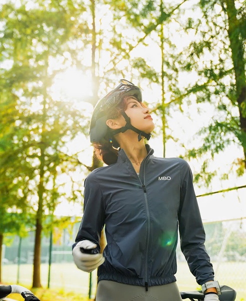 W350 - Áo Khoác Đạp Xe MBO Nữ Cadet