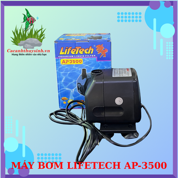 MÁY BƠM LIFETECH AP-3500